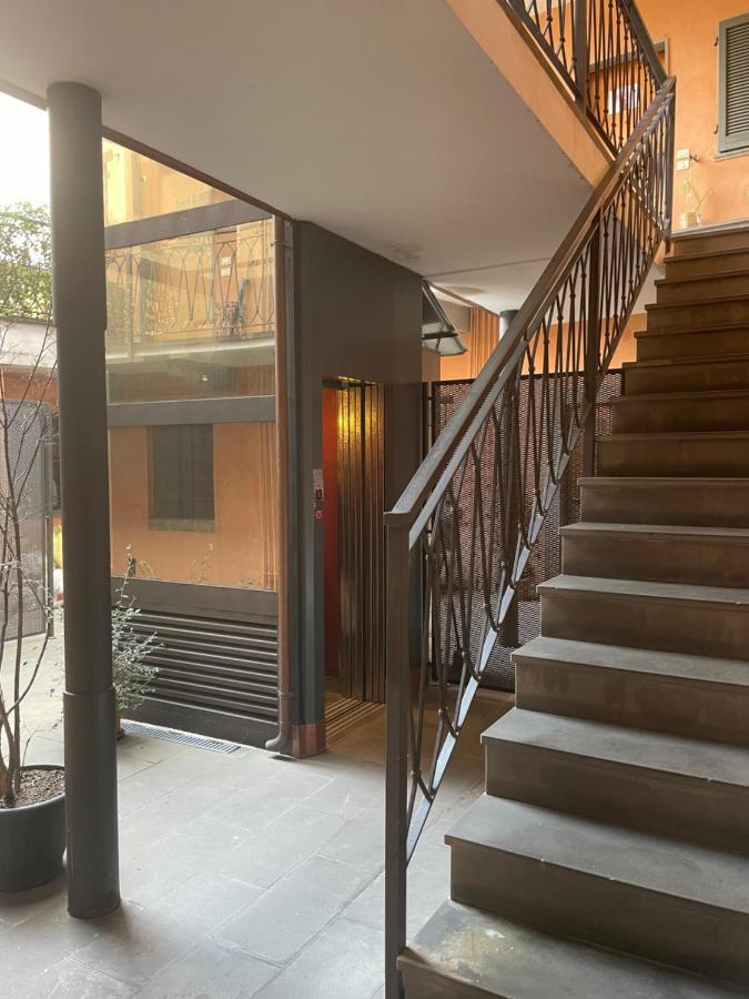 Accademia Family Apartamento Bérgamo Exterior foto