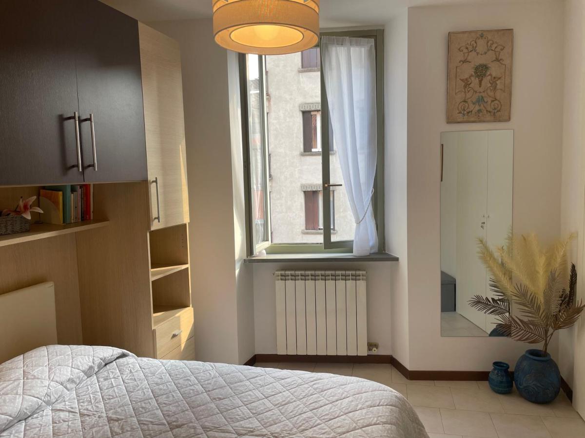 Accademia Family Apartamento Bérgamo Exterior foto