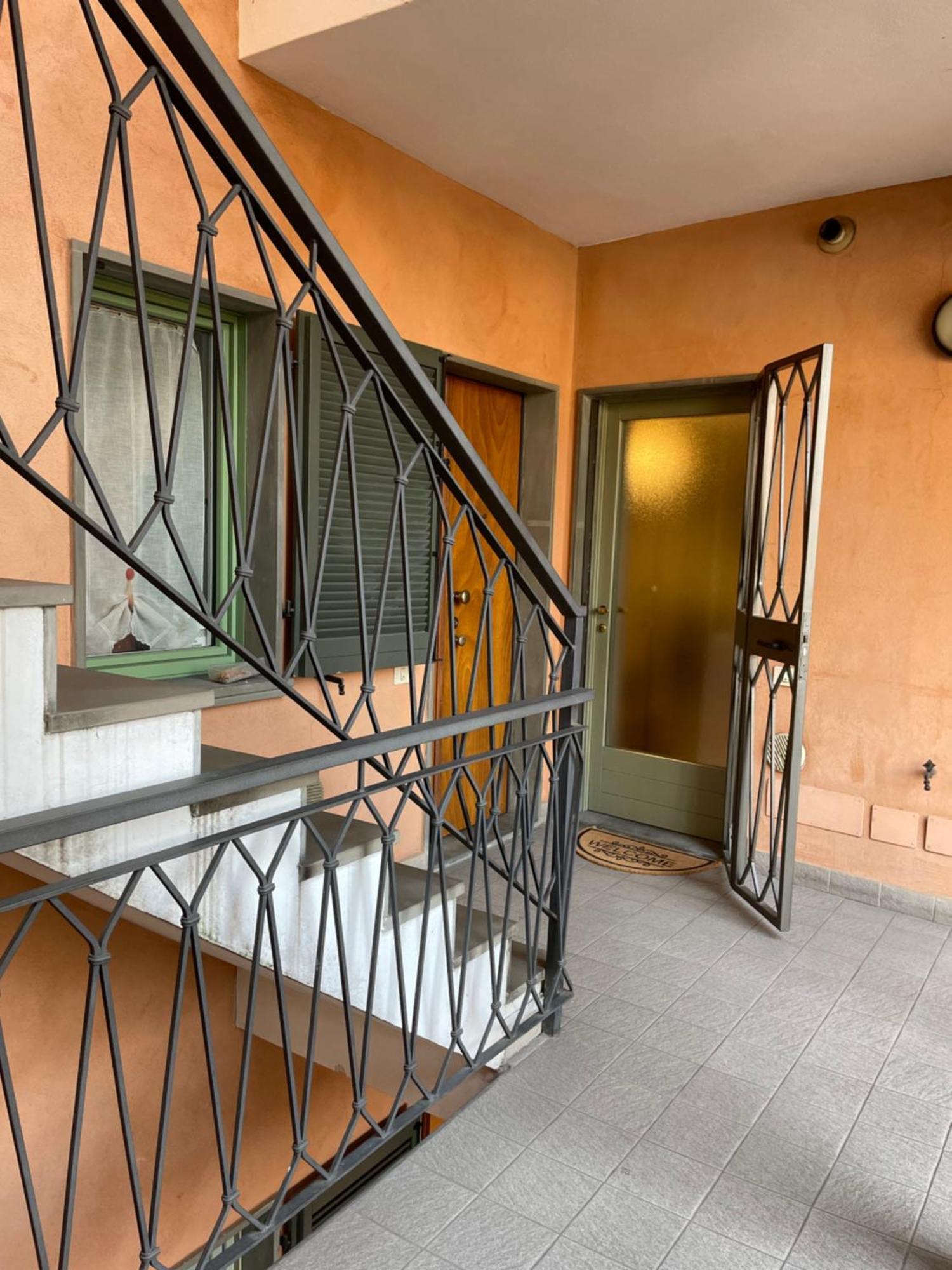 Accademia Family Apartamento Bérgamo Exterior foto