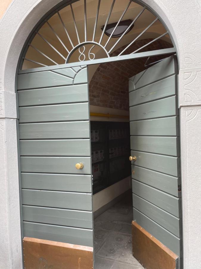 Accademia Family Apartamento Bérgamo Exterior foto