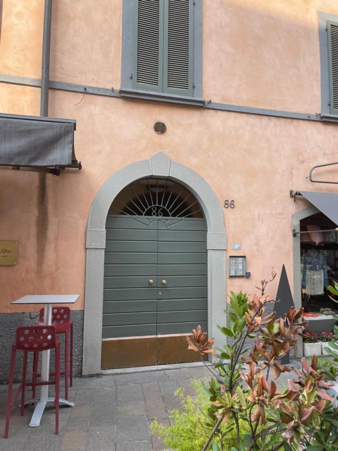 Accademia Family Apartamento Bérgamo Exterior foto